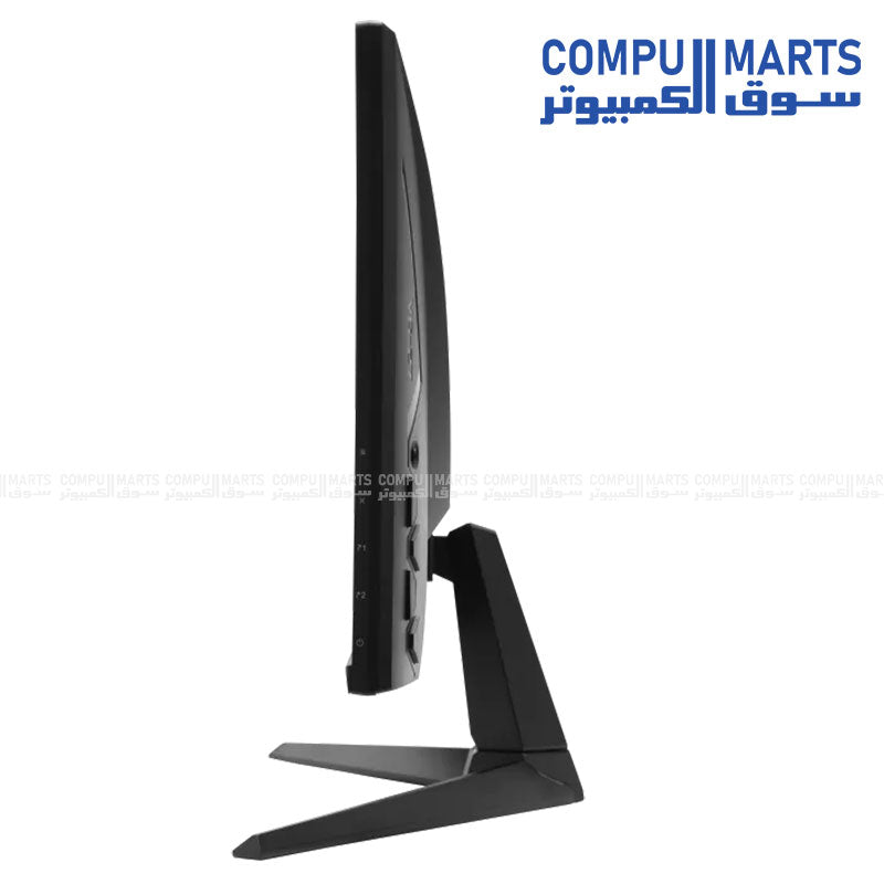 ASUS TUF Gaming VG27AQM5A – Gaming Monitor – ASUS – 27 inch QHD Fast IPS 300Hz 0.3ms ELMB Sync HDR10