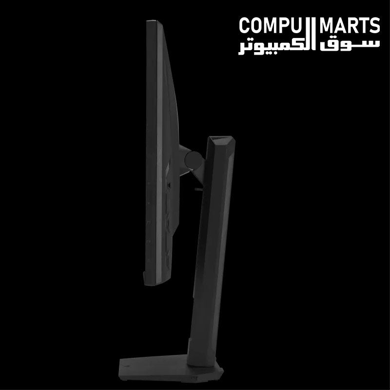 ASUS TUF Gaming VG27AQMEL5F 27-inch Fast IPS QHD gaming monitor 2560x1440 255Hz