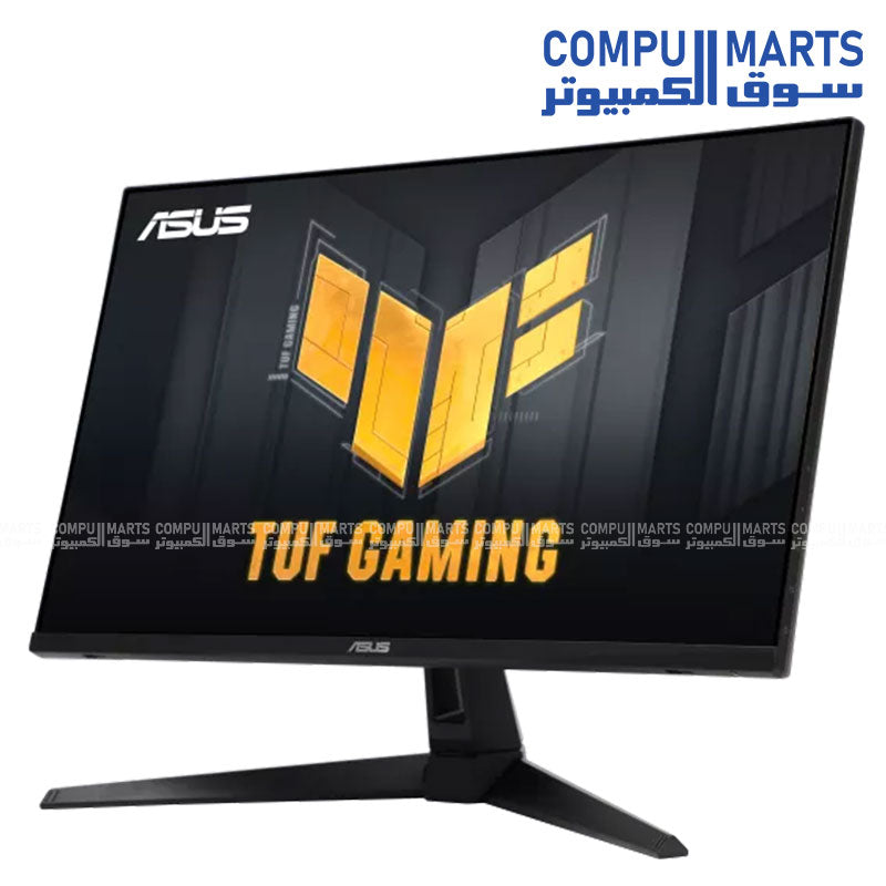 ASUS TUF Gaming VG27UQ1A 27-inch 4K UHD 160Hz Gaming Monitor – HDR10, 1ms, FreeSync Premium, G-SYNC Compatible