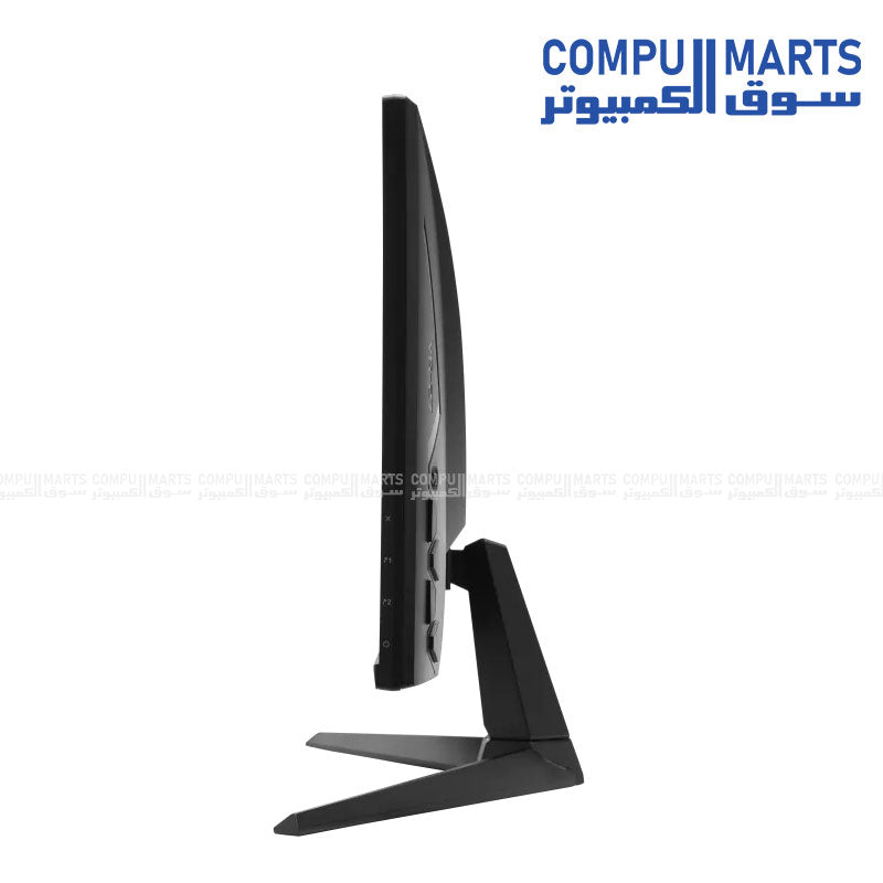 ASUS TUF Gaming VG27UQ1A 27-inch 4K UHD 160Hz Gaming Monitor – HDR10, 1ms, FreeSync Premium, G-SYNC Compatible