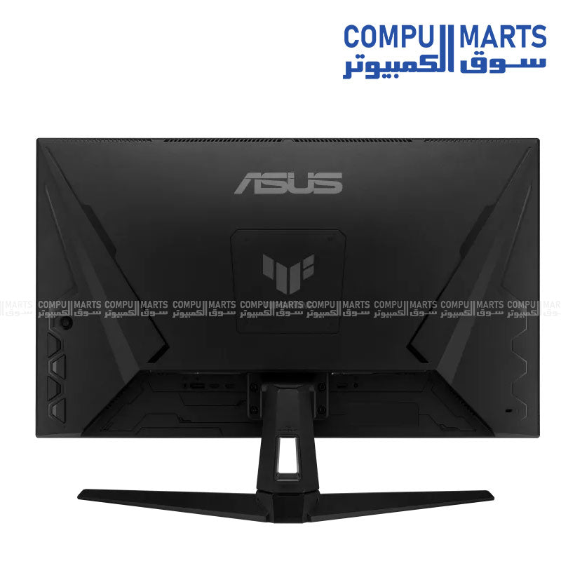 ASUS TUF Gaming VG27UQ1A 27-inch 4K UHD 160Hz Gaming Monitor – HDR10, 1ms, FreeSync Premium, G-SYNC Compatible