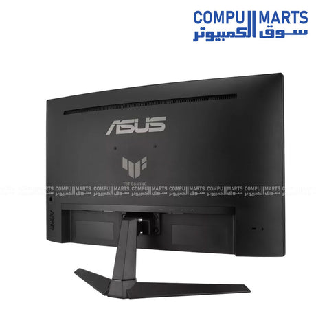 ASUS TUF Gaming VG27VQ3B 27-inch Curved FHD 180Hz Gaming Monitor Egypt