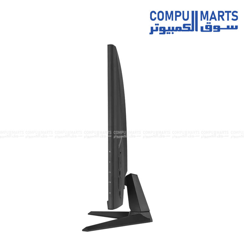 ASUS 31.5 inch gaming monitor with Full HD 1920x1080 resolution, Adaptive-Sync VRR technology, anti-glare VA panel, and dual HDMI ports from Compumarts