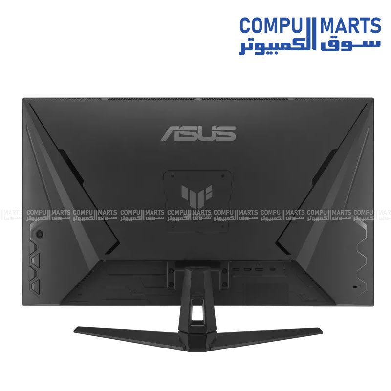 VG328QA1A Full HD gaming monitor with 170Hz overclock refresh rate, DisplayPort 1.2 connectivity, GameFast Input technology, and built in stereo speakers