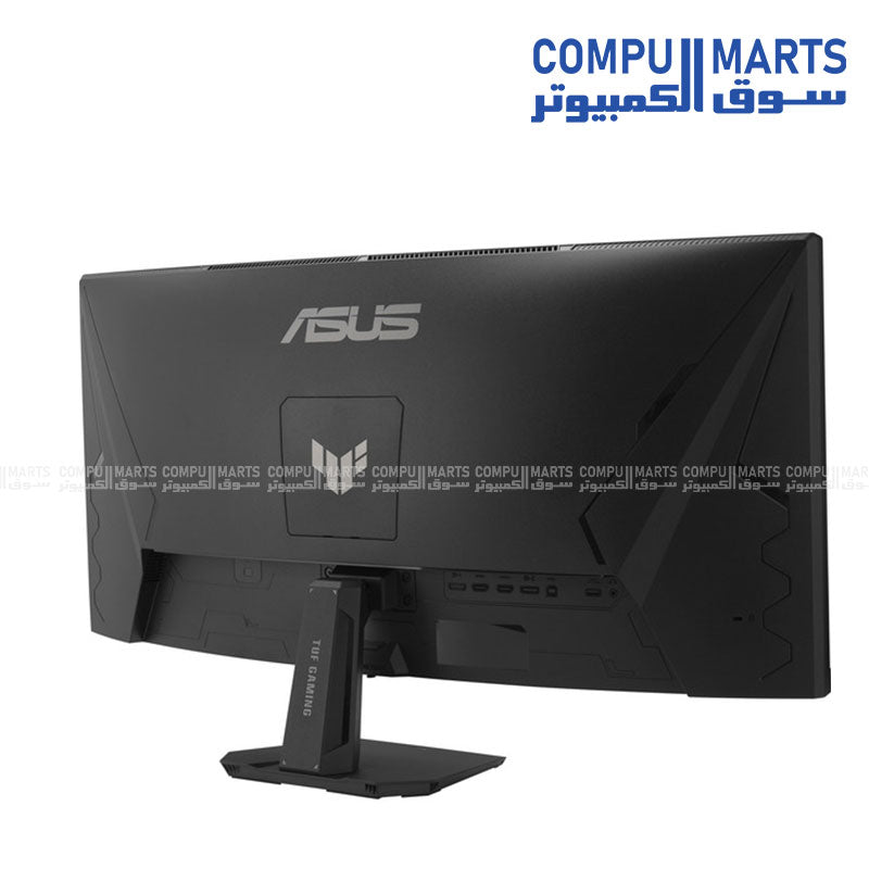 ASUS VG34WQ5F 34-inch Fast VA gaming monitor with 0.5ms response time