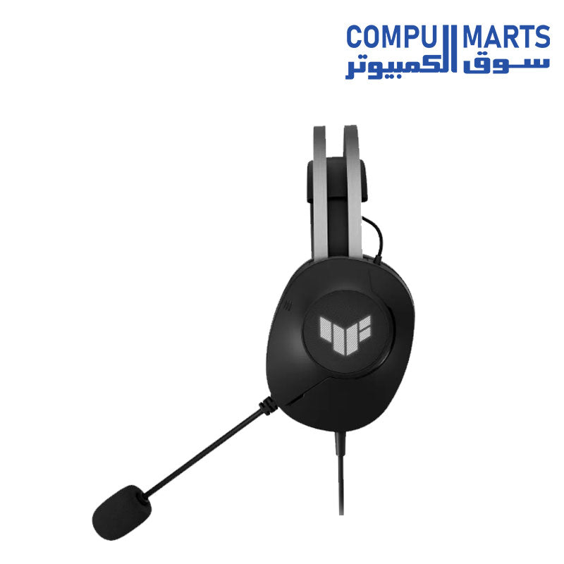ASUS TUF H1 GEN II Wired Gaming Headset