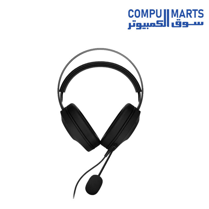 ASUS TUF H1 GEN II Wired Gaming Headset