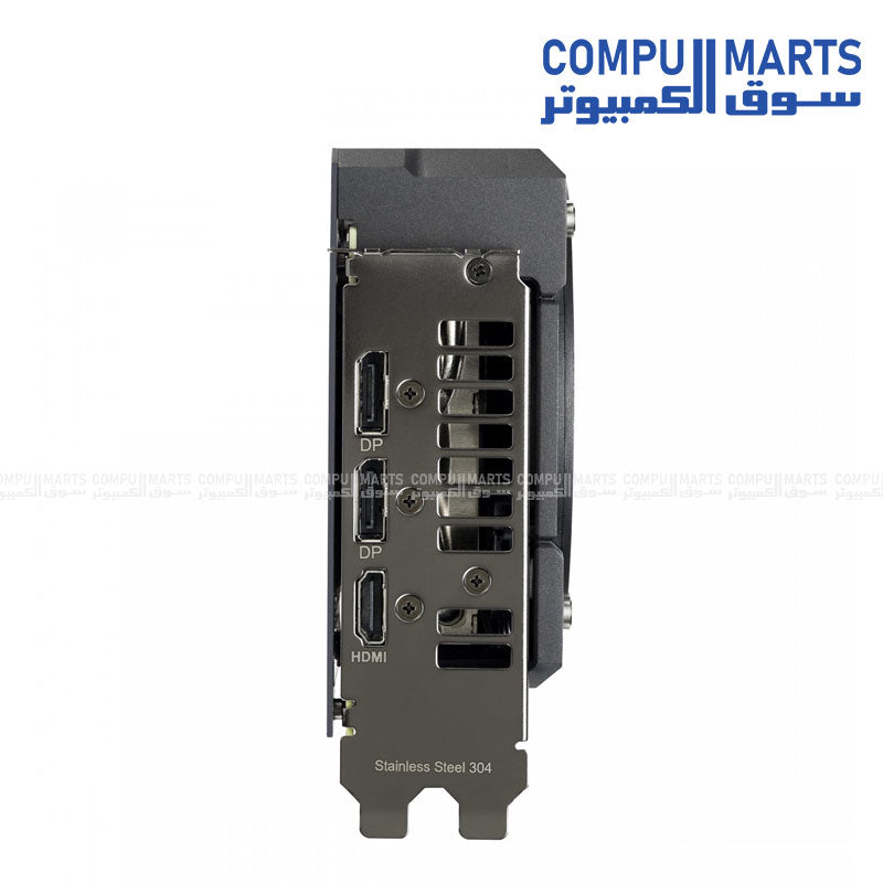 ASUS TUF Radeon RX 9060 XT O16G Gaming Graphics Card – 16GB GDDR6, PCIe 5.0