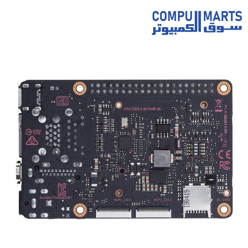 Tinker-Edge-T-Motherboard-ASUS-SoC