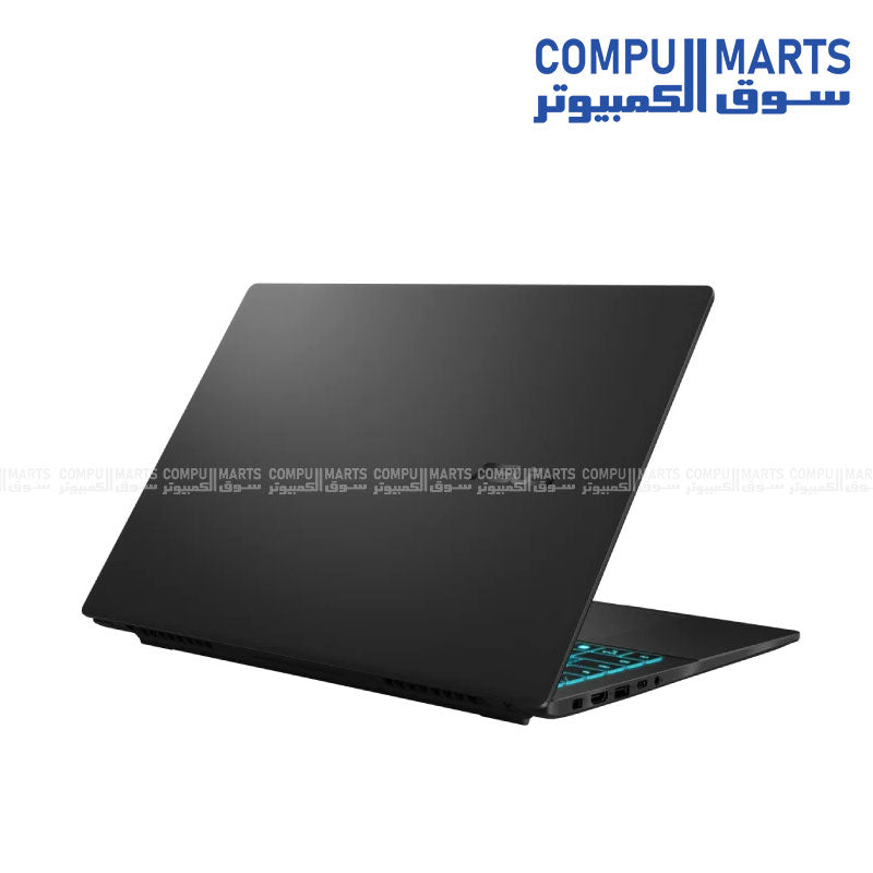 ASUS V16 V3607VH-RP007W Gaming Laptop – Intel Core 7 240H, RTX 5050 8GB, 16GB RAM, 1TB SSD, 16-inch 144Hz Display, Matte Black