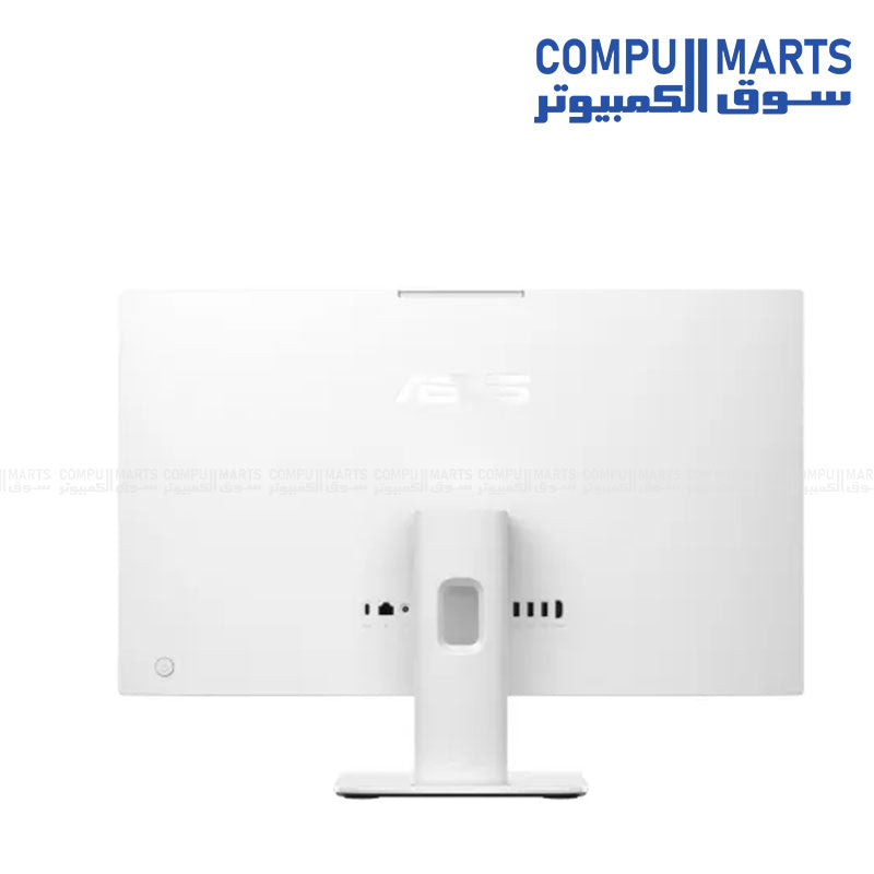 ASUS V470VAK-WPE1617W 27-inch FHD all-in-one computer with Wi-Fi 7 and Bluetooth 5.4 for users in Egypt