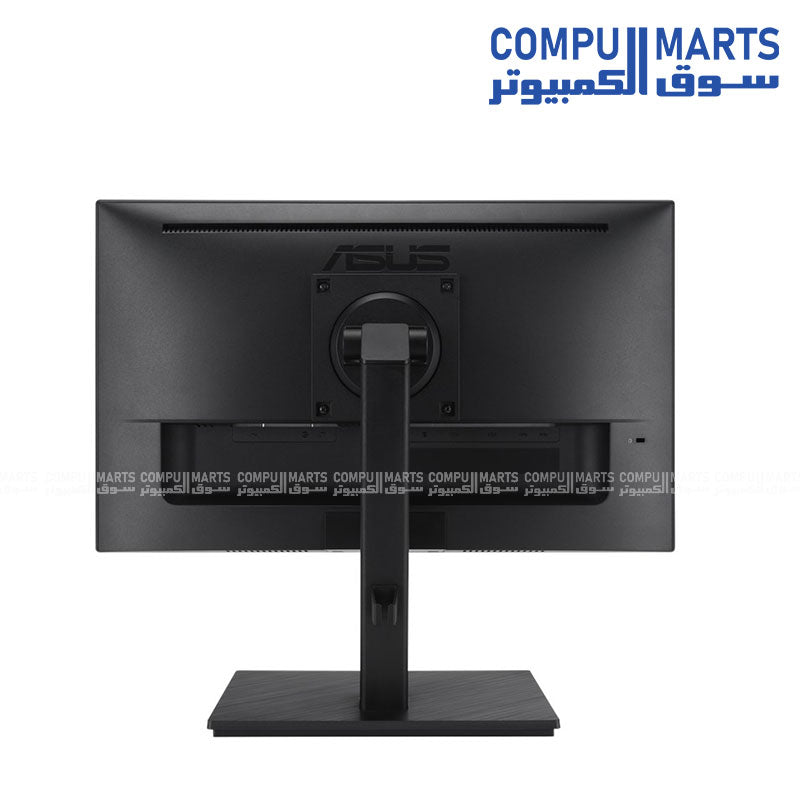 ASUS VA229QSB monitor with 1920x1080 resolution IPS panel and 178 degree viewing angles for office and home use Egypt