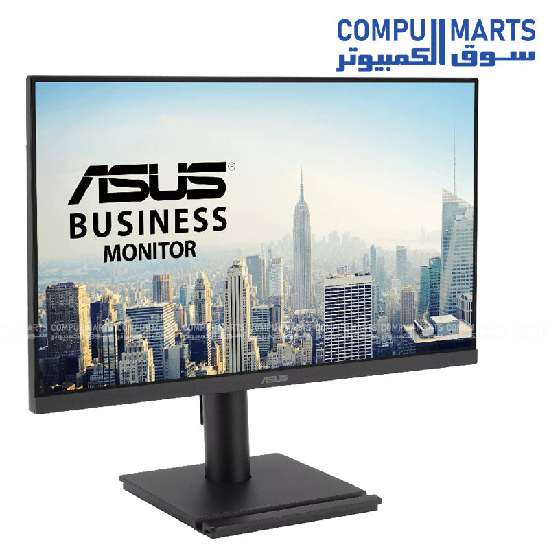 ASUS VA249QGSE 24 inch IPS 120Hz business monitor available in Egypt