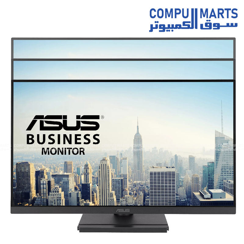 ASUS VA249QGSE Full HD monitor with Adaptive Sync and ergonomic stand design