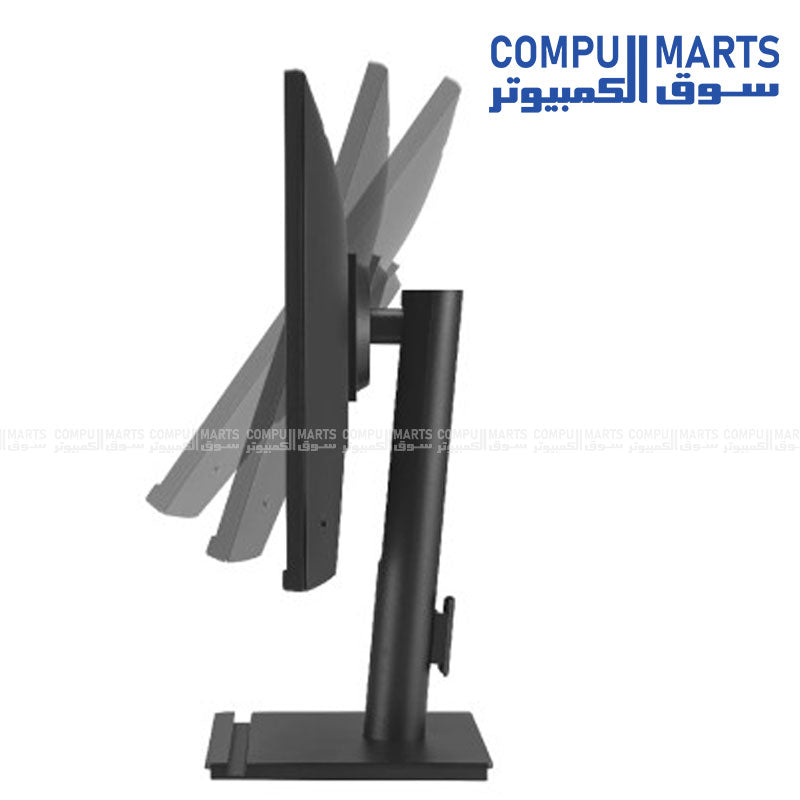 Professional monitor designed for office productivity smooth multitasking and daily desktop use