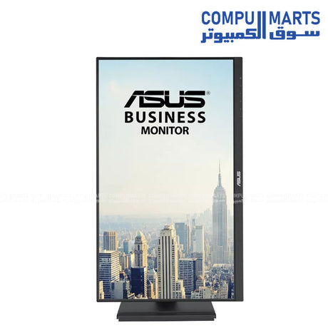 ASUS -VA24DQFS -23.8โณ- FHD -IPS -Business- Monitor