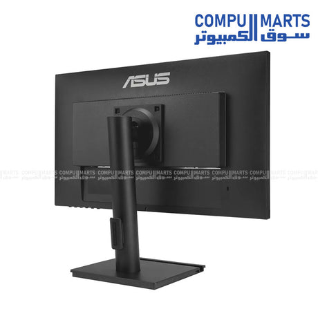 ASUS -VA24DQFS -23.8โณ- FHD -IPS -Business- Monitor
