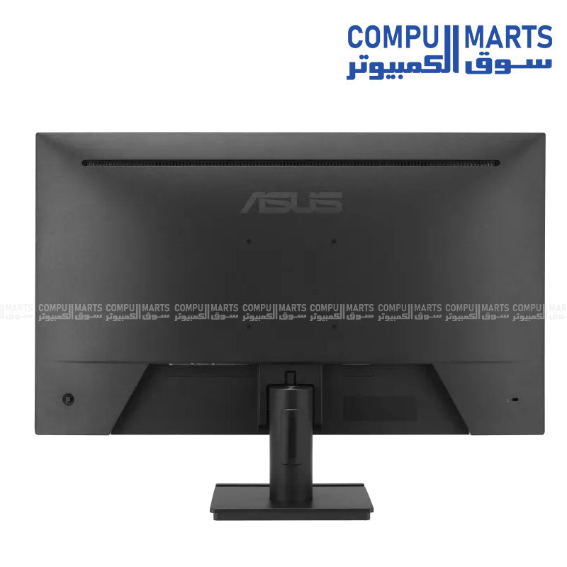 شاشة ألعاب ASUS مقاس 27 بوصة بدقة Full HD وإطار رفيع
