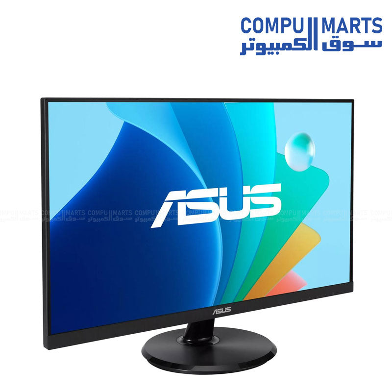 ASUS VA27DQFR 27-inch FHD IPS Eye Care Gaming Monitor with 100Hz, 1ms MPRT, HDMI & DisplayPort
