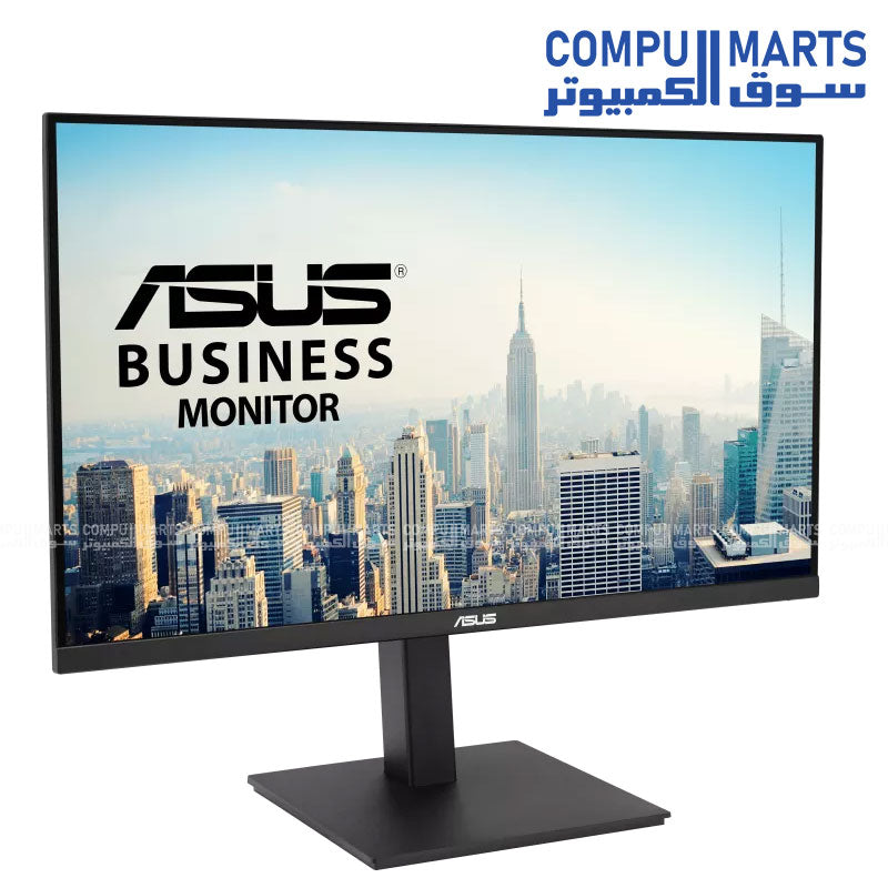 ASUS VA32UQSB 32 inch 4K UHD IPS business monitor in Egypt