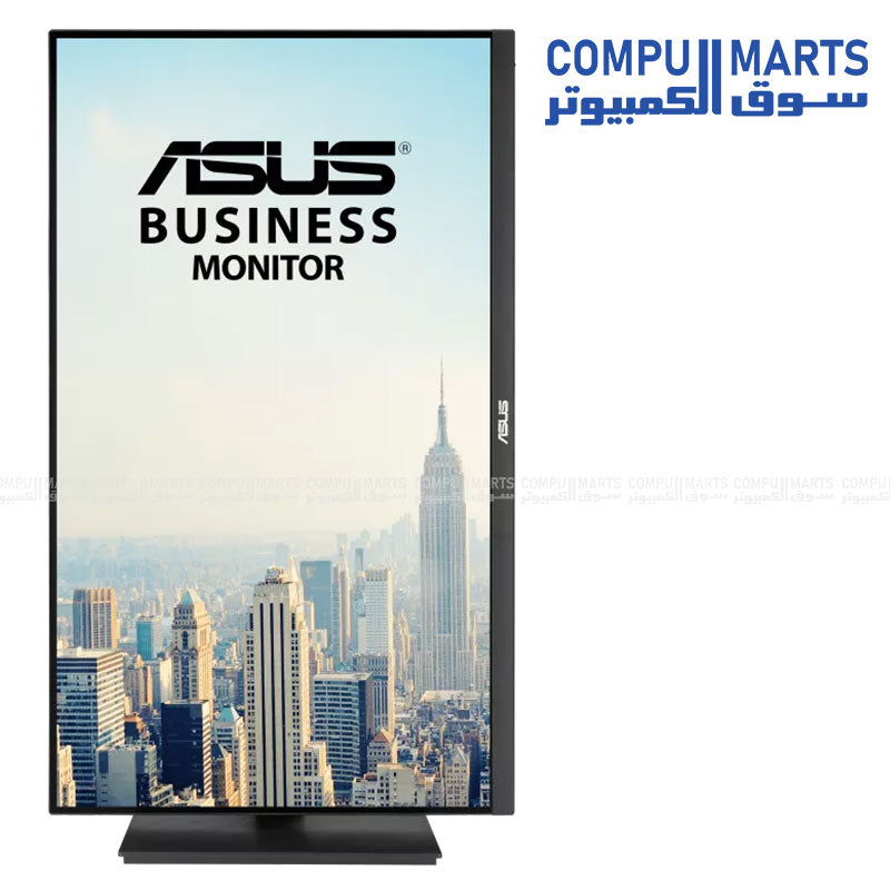 ASUS VA32UQSB office monitor with DisplayPort and dual HDMI