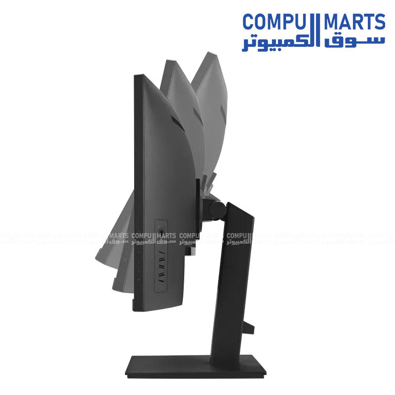 ASUS VA34VCPSR 34-inch WQHD Curved Docking Monitor with USB-C 96W, RJ45, HDR10, Adaptive-Sync, Eye Care – Buy in Egypt