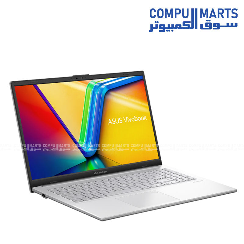 VivoBook Go 15-CONSUMER LAPTOP-ASUS-AMD-Ryzen-5-7520U–8GB-512GB-AMD Radeon
