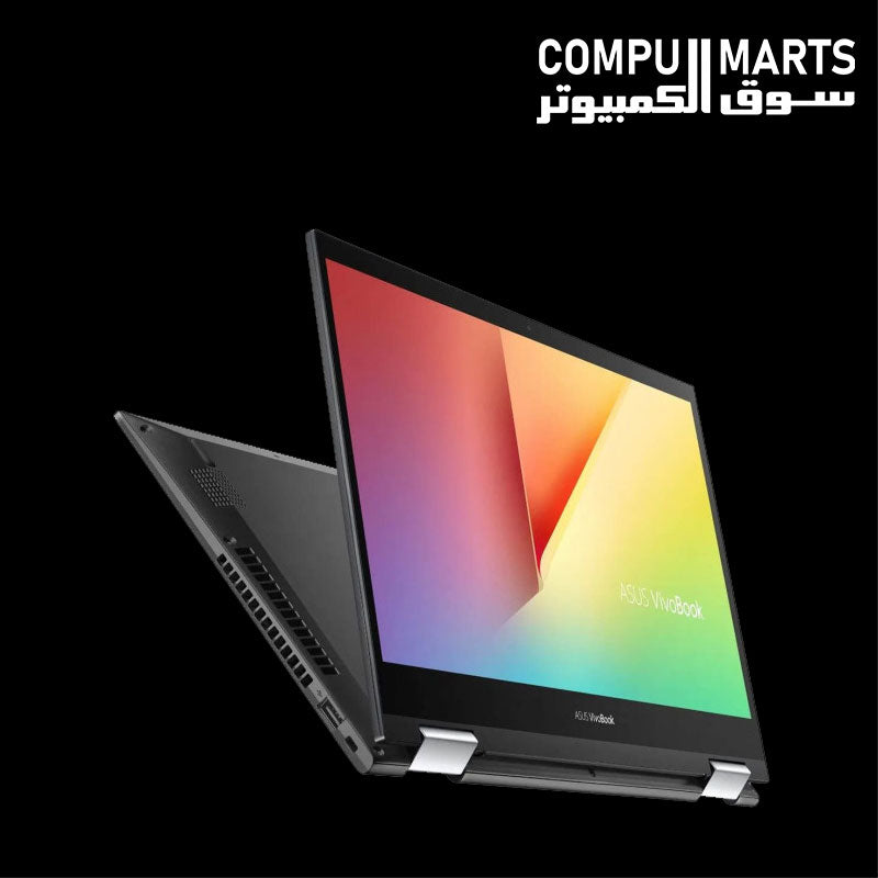 ASUS Vivobook TP470EA-EC007W 14-inch FHD touchscreen laptop