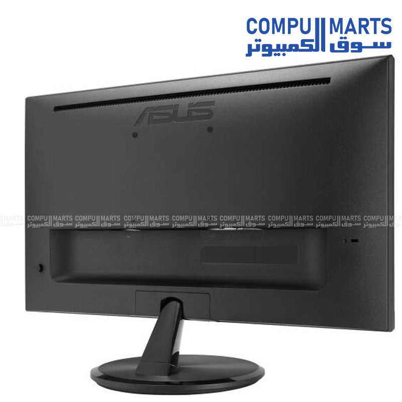 100Hz frameless monitor designed for gaming office work and smooth daily productivity