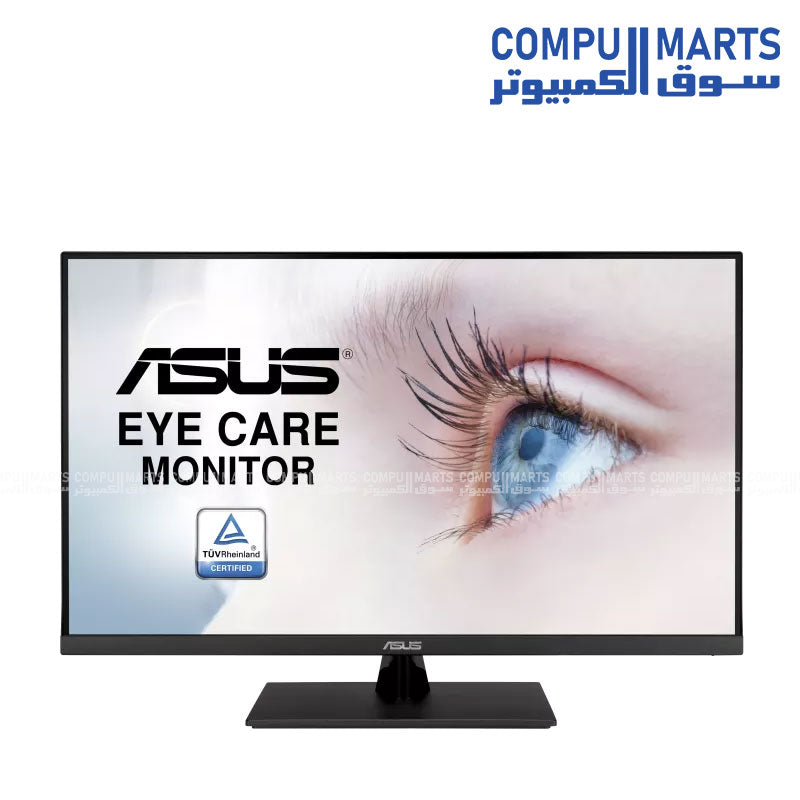 ASUS VP32AQ Eye Care Monitor 32 Inch QHD IPS HDR10 75Hz Egypt