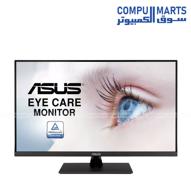 ASUS VP32AQ Eye Care Monitor 32 Inch QHD IPS HDR10 75Hz Egypt
