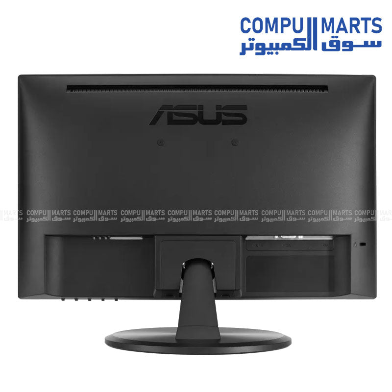 ASUS VT168HR 15.6-inch Touch Monitor – 1366×768 – 10-Point Touch – HDMI – VGA – Eye Care