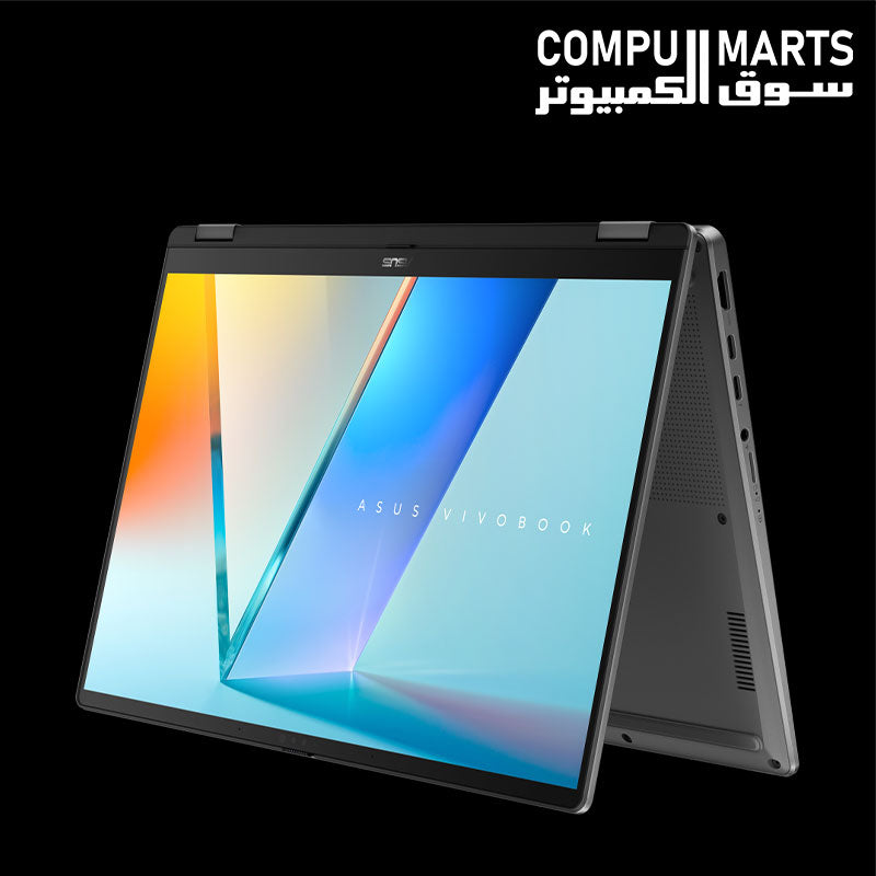 ASUS Vivobook 14 Flip TP3407SA-SG157W with included stylus