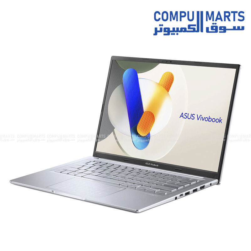 X1405VA-H005W – Laptop – ASUS – Vivobook 14 WUXGA Core i5 Intel UHD