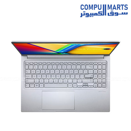 ASUS Vivobook 15 OLED (X1505)  laptop with 15.6″ FHD 60Hz OLED