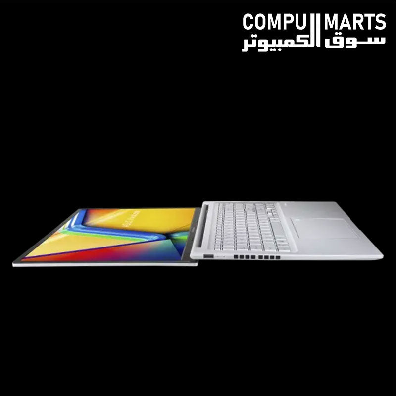 ASUS Vivobook 15 laptop with Intel Core 5 processor and 8GB RAM