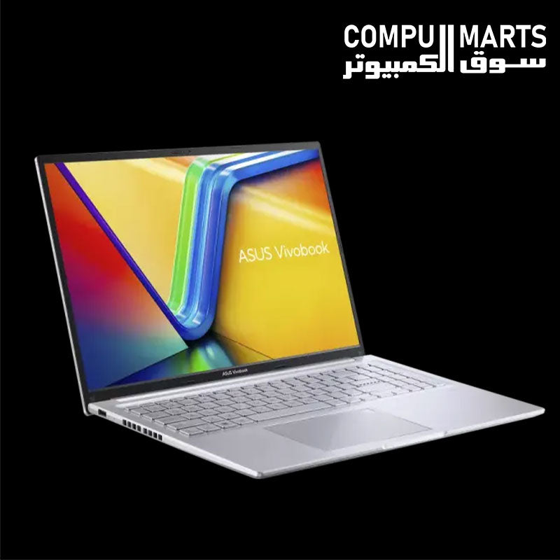 ASUS Vivobook X1504MA with 512GB SSD and 15.6-inch FHD IPS display