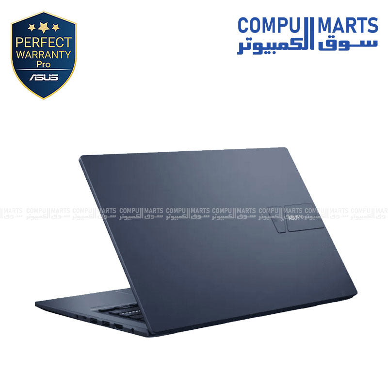 ASUS Vivobook 15 i3-1315U 8GB RAM 256GB SSD 15.6 inch FHD laptop Quiet Blue 90NB10J1-M049F0