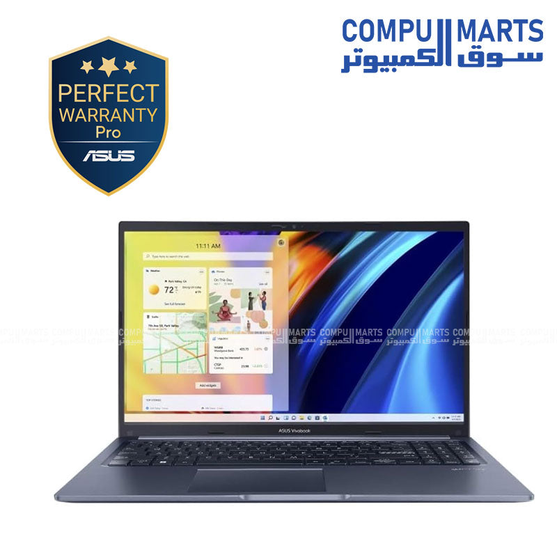 VivoBook 15-CONSUMER LAPTOP-ASUS-AMD-Ryzen-7-7730U-8GB-512GB-AMD Radeon