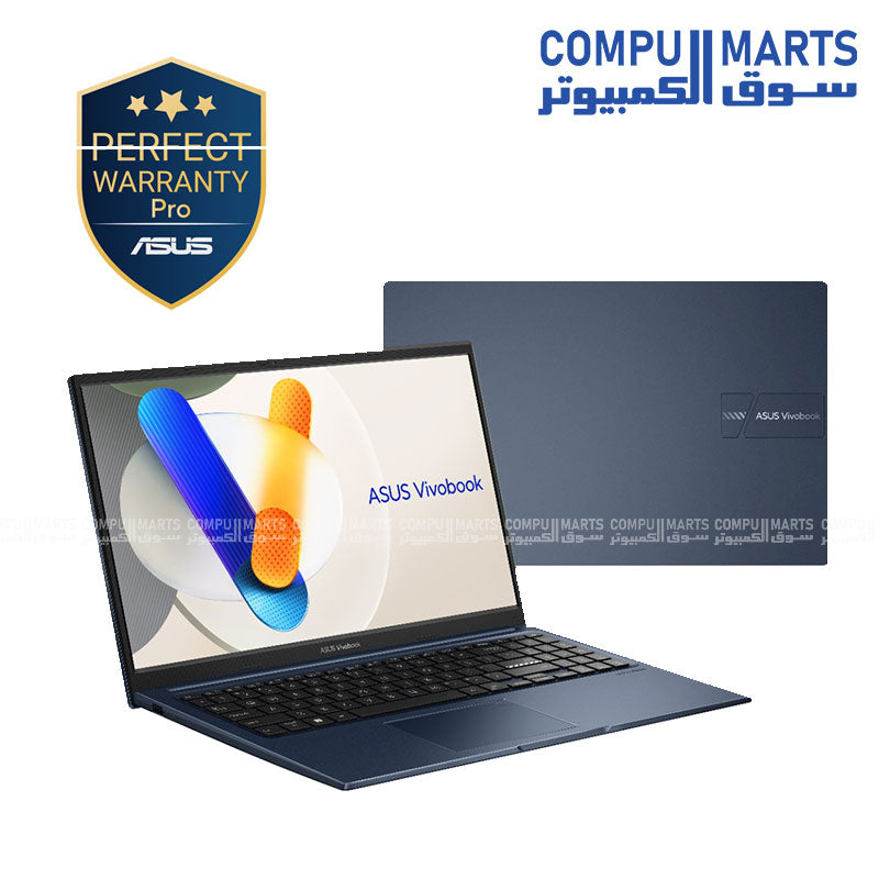 Vivobook 15-CONSUMER LAPTOP-ASUS-Intel-Core-i7-1355U-8GB-512GB-Intel UHD