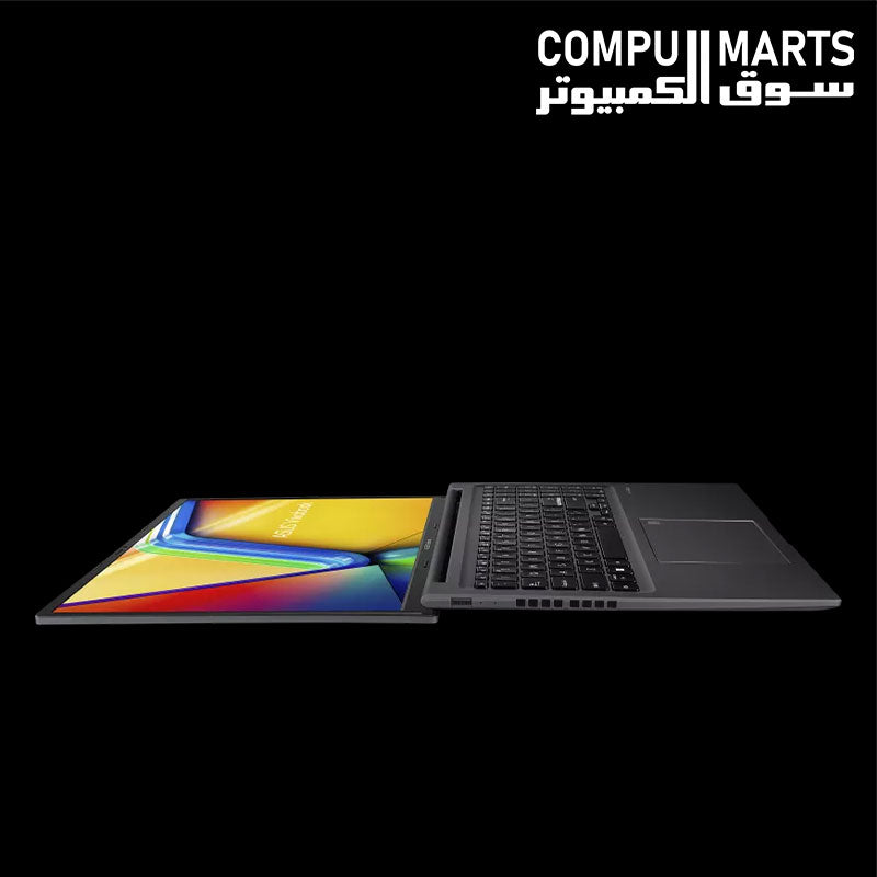 ASUS Vivobook 16 16-inch WUXGA laptop with 8GB DDR4 RAM and 512GB SSD