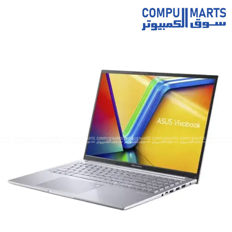 ASUS Vivobook 16 X1605VA-OACH007W, Intel Core i7-13620H, 16GB DDR4, 512GB SSD, 16" FHD OLED, Windows 11, Includes Mouse & Bag
