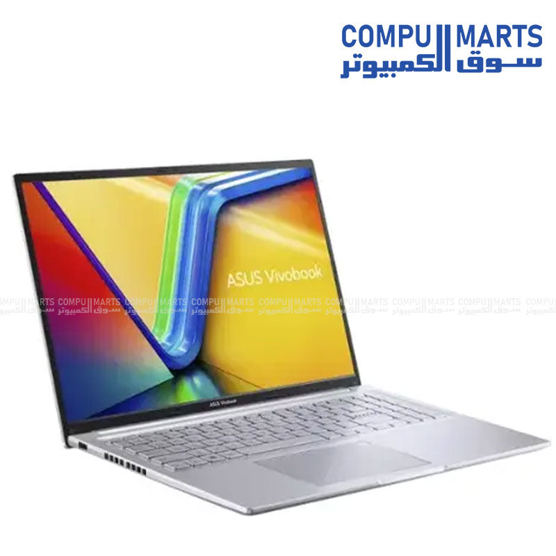 ASUS Vivobook 16 X1605VA-OACH007W, Intel Core i7-13620H, 16GB DDR4, 512GB SSD, 16" FHD OLED, Windows 11, Includes Mouse & Bag