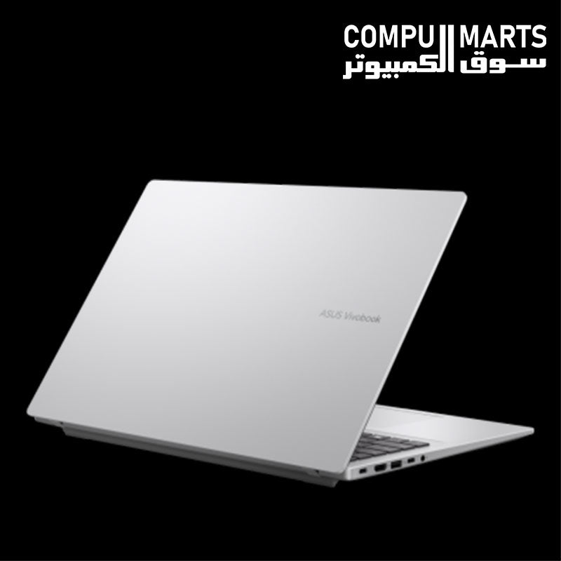 1. ASUS Vivobook 16 with USB-C, HDMI 2.1, and Wi-Fi 6 connectivity