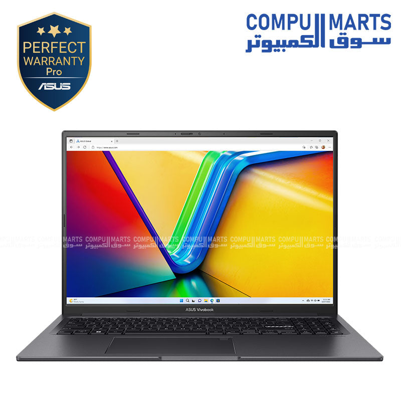 ASUS Vivobook 16X OLED K3605VC – i5-13420H – RTX 3050 – 16GB RAM – 512GB SSD – 16" WUXGA 144Hz – Windows 11