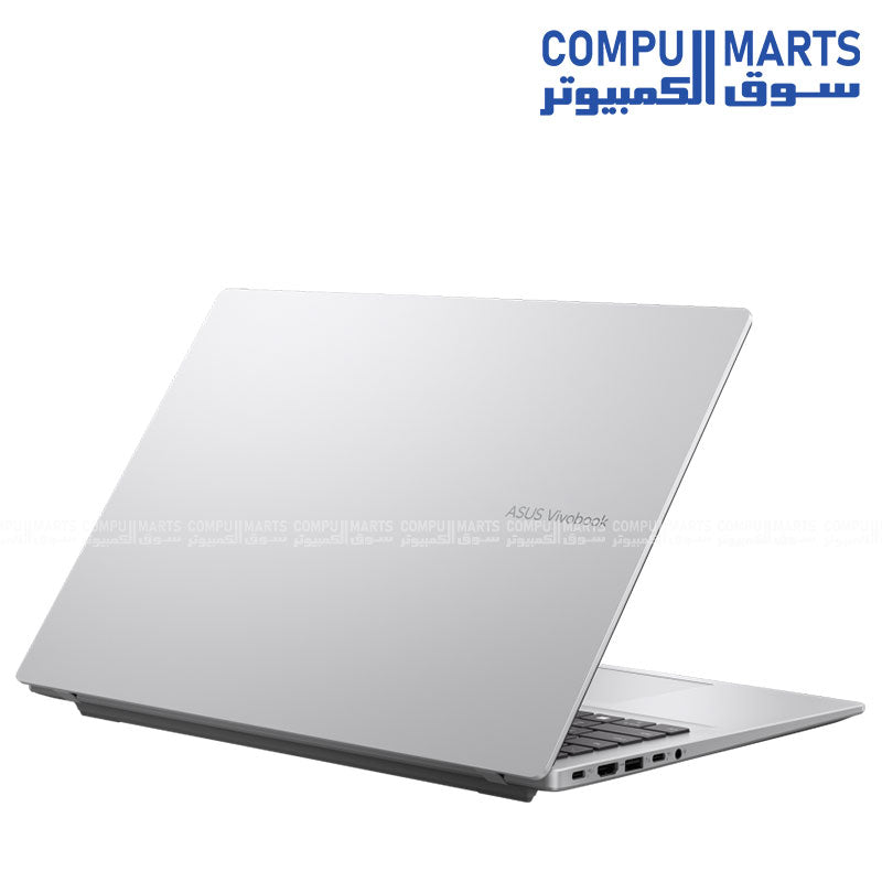 ASUS X1607QA-MB054W – 16-inch Cool Silver Laptop – Snapdragon X X1 – 16GB LPDDR5X – 1TB SSD – WUXGA – Windows 11 – Wi-Fi 6E