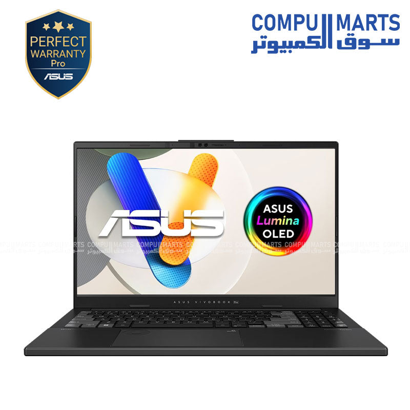 N6506CU-MA014W-ASUS-Vivobook-GAMING-LAPTOP-Pro-15-OLED-Intel-Core-Ultra-9-285H