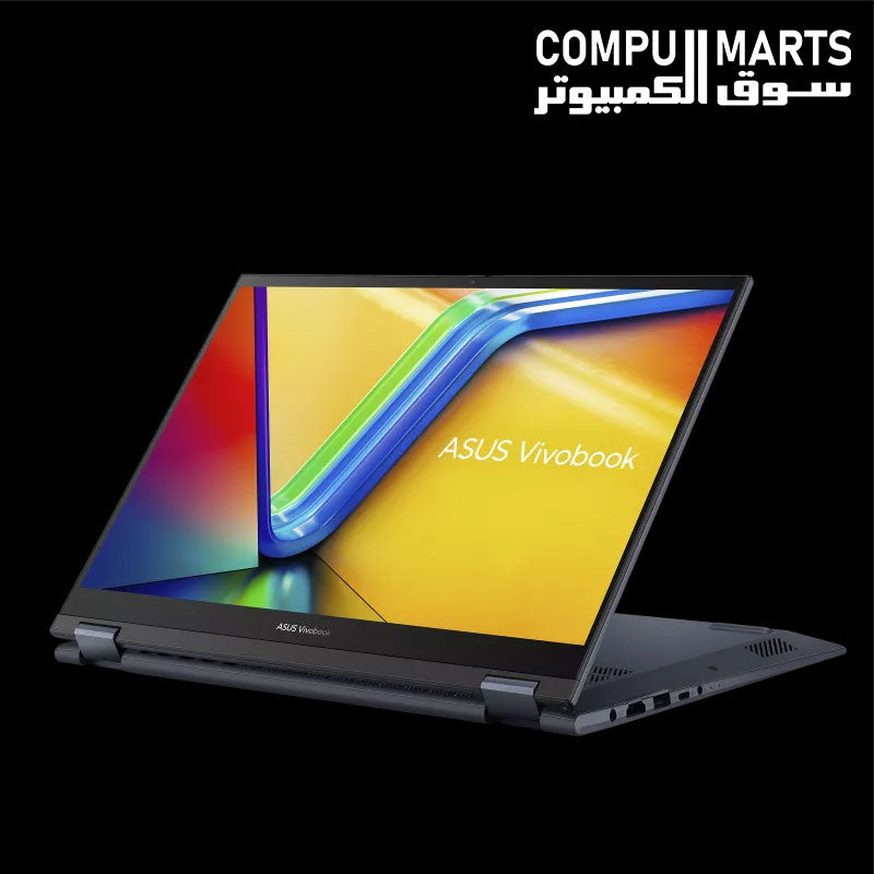 ASUS Vivobook S 14 Flip OLED 14-inch 2.8K touchscreen laptop