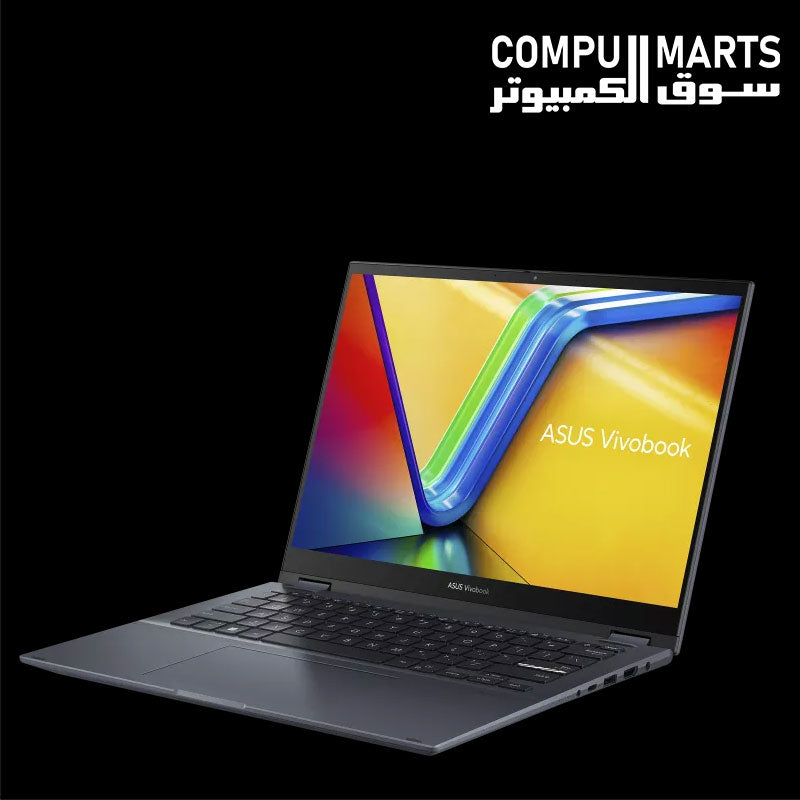 ASUS Vivobook S 14 Flip OLED with AMD Ryzen 5 5600H and 512GB SSD