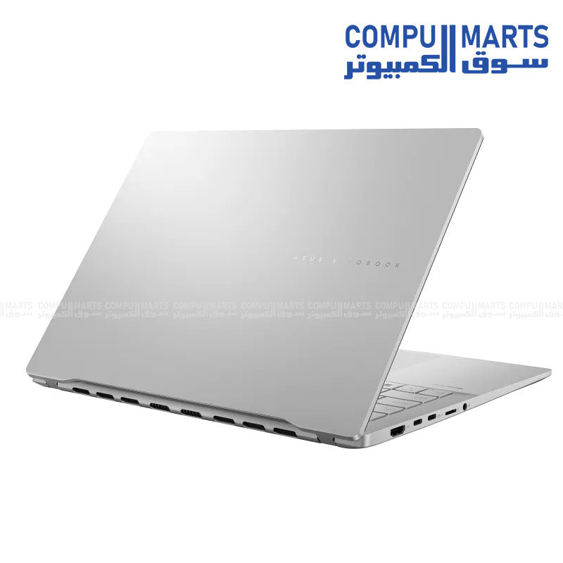 ASUS Vivobook S14 M5406WA-PP009W Laptop – Ryzen AI 9 365 – ASUS – 14 3K OLED premium lightweight laptop